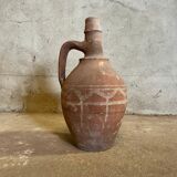 Pot à eau ancien terre cuite