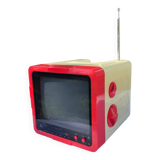 Vintage Mini Television