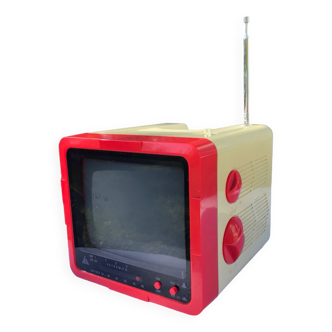 Vintage Mini Television