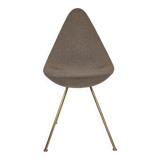 Arne Jacobsen 60th Anniversary  Drop Chair Fritz Hansen