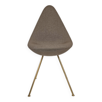 Chaise Drop 60e anniversaire d'Arne Jacobsen Fritz Hansen