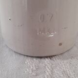 Bouteiile in gres