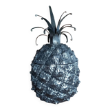 Pineapple sugar bowl, 1970s