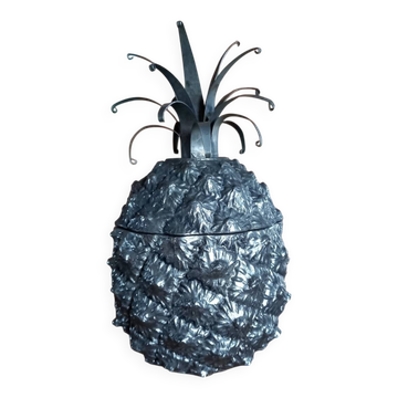 Sucrier ananas année 70