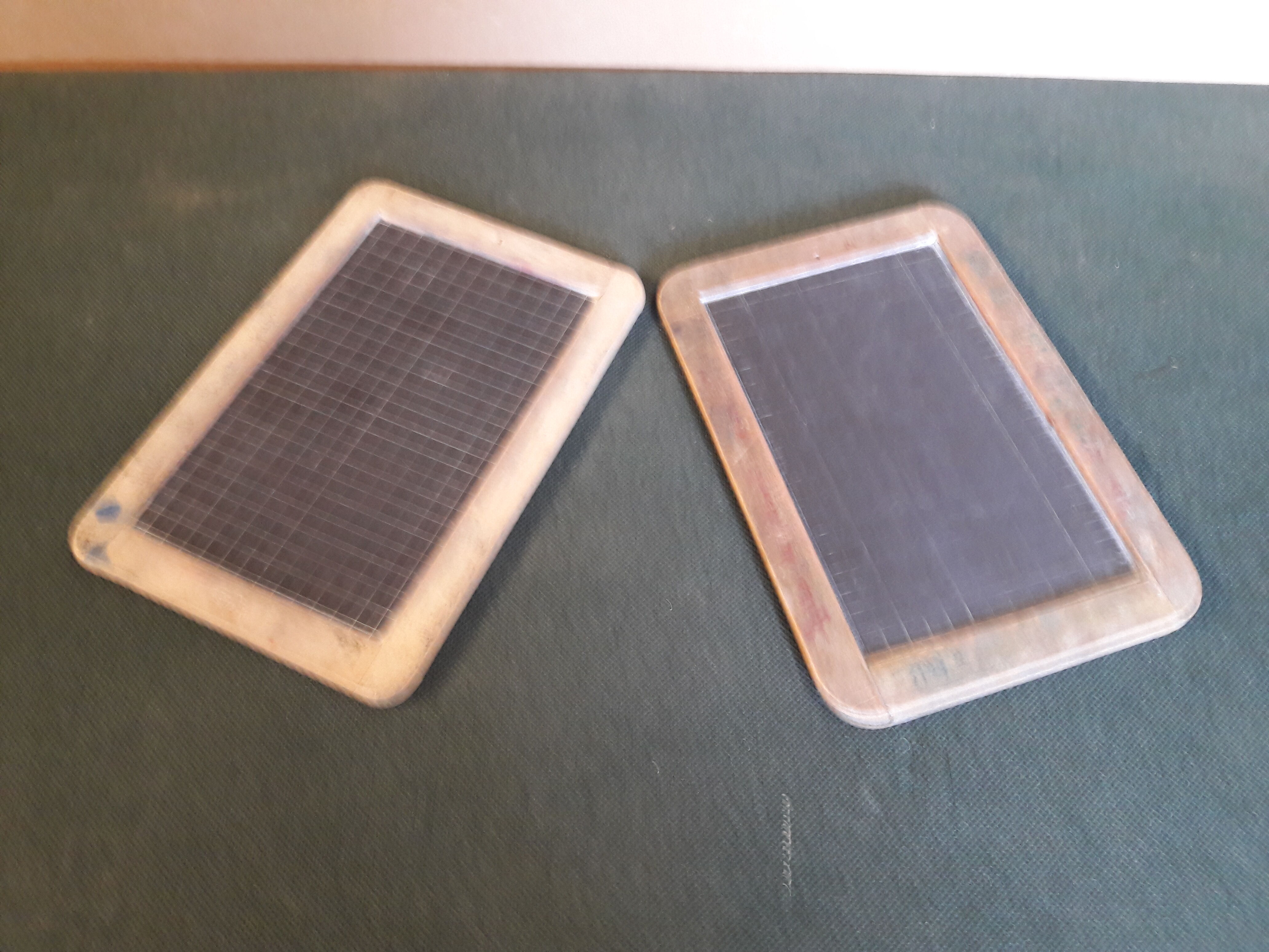 School slate duo
