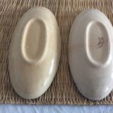Pair of dishes