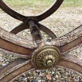 19th dagobert stool