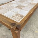 Pierre Chapo T18 coffee table