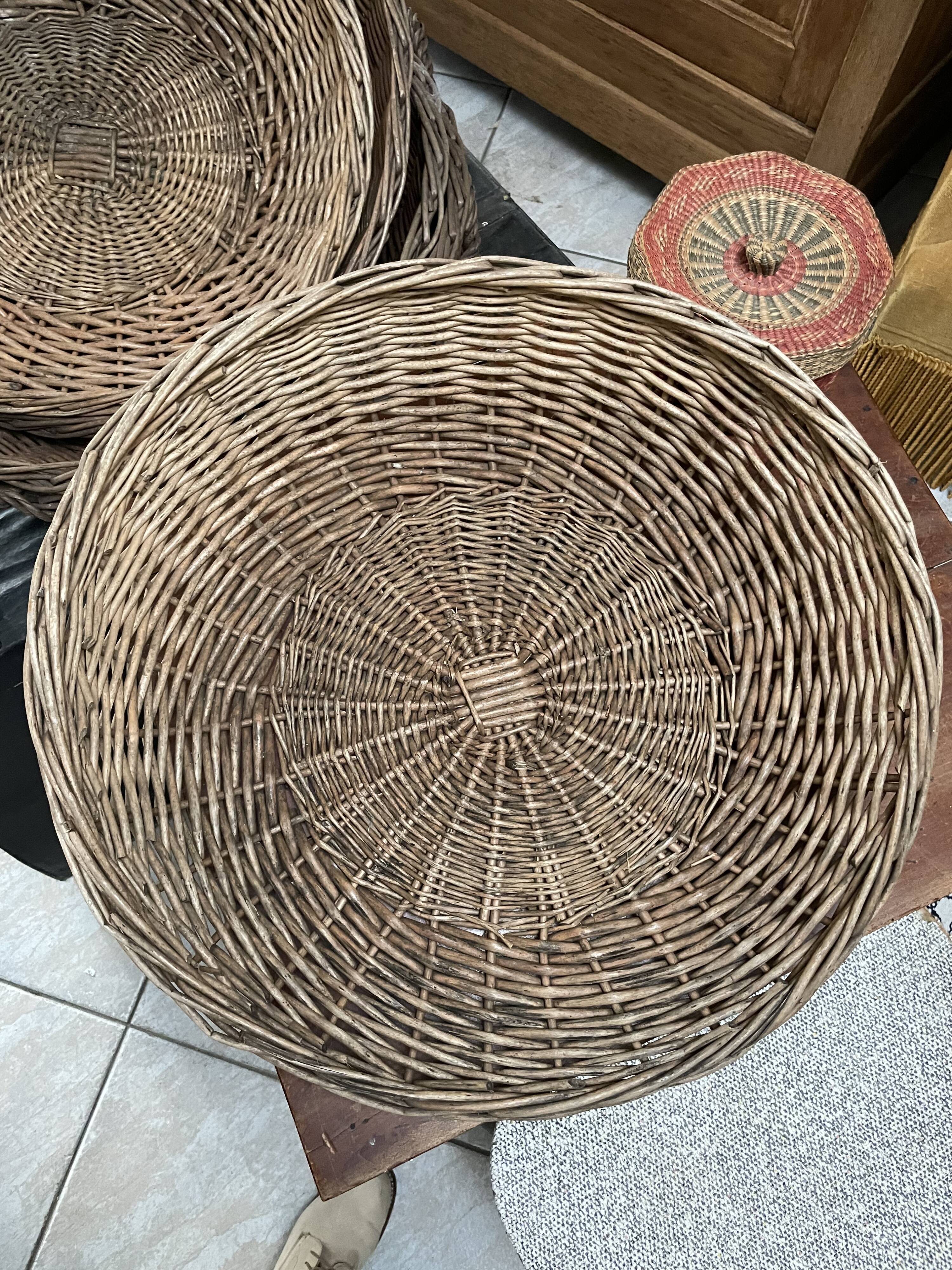 Baskets Alphonse and Arsène