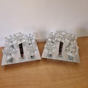 Set of 3 vintage luminaires wofi leuchten publisher