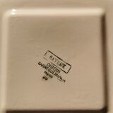 Set of 6 foie gras plates