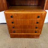 Vintage storage unit