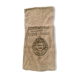 Burlap bag "Scories Thomas - s"