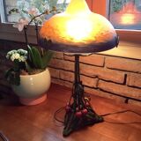 Art deco lamp schneider