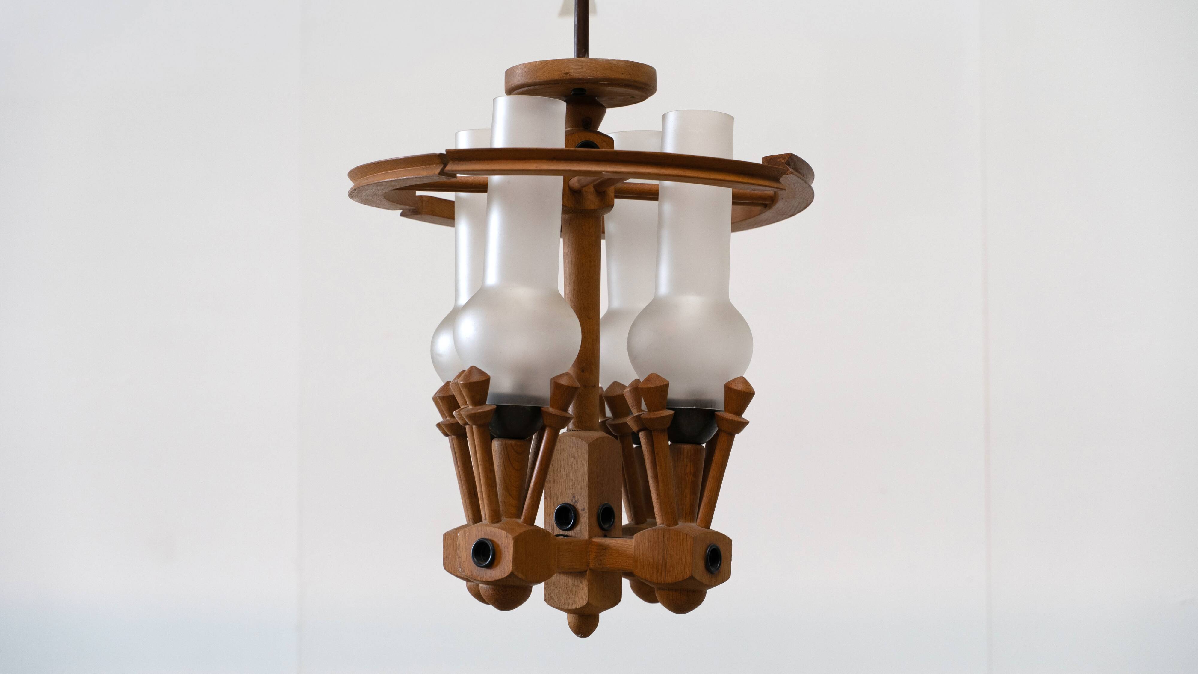 Chandelier Guillerme et Chambron