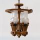 Chandelier Guillerme et Chambron