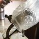 Signed table lamp