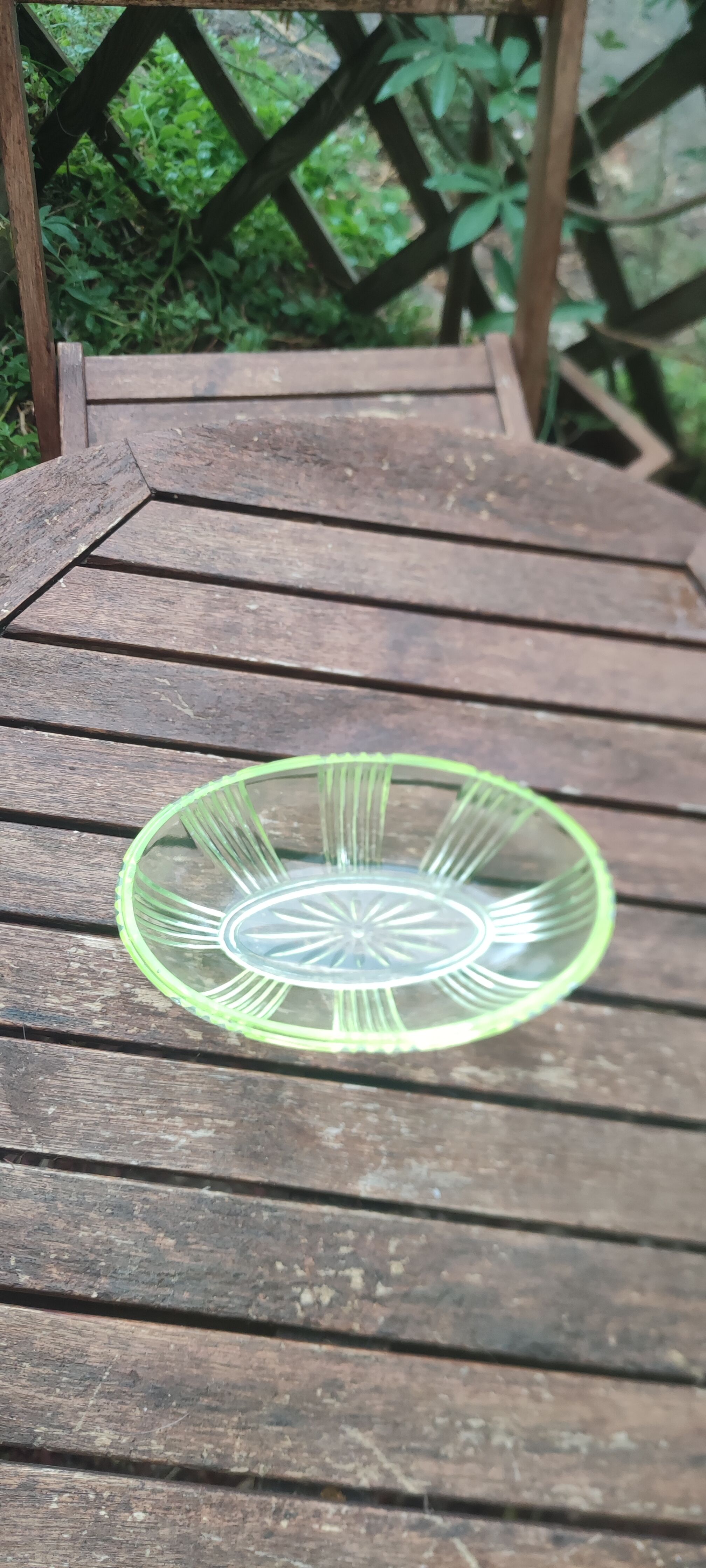 Ancient ramekin in OURALIN