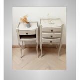 Pair of bedside tables