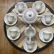 Vintage coffee service
