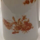 1 set of 3 porcelain pitchers