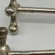 12 porte-couteaux croisillons wiskemann