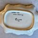 Collection Plate HB Quimper - "Maison Onno Pontivy" Edition - Painted