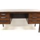 Bureau scandinave en palissandre, Suède, 1950