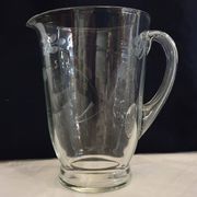 Prlncess House Heritage 30 Piece Etched Crystal Stemware Set