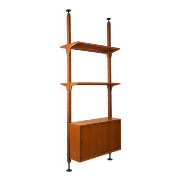 Modular library Poul Cadovius – Denmark – 1960s