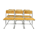Bauhaus rattan chairs circa 1970