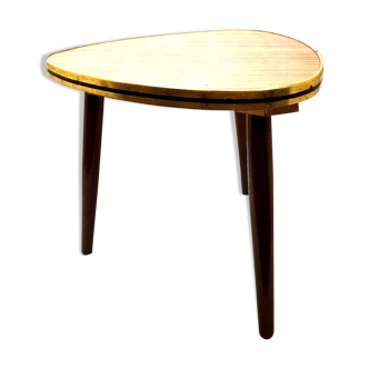 Old side table