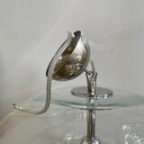 Retro glass suspension