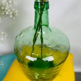 Green demijohn 10l