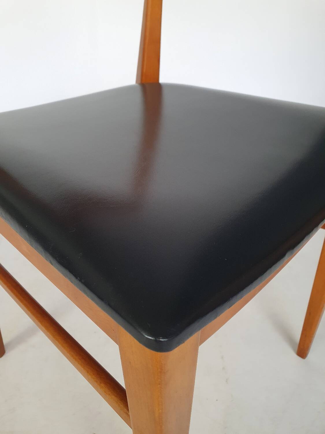 Serie de 6 chaises scandinaves