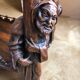 Console gothic style