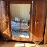 4-door bedroom wardrobe