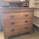 Art Deco dressing table