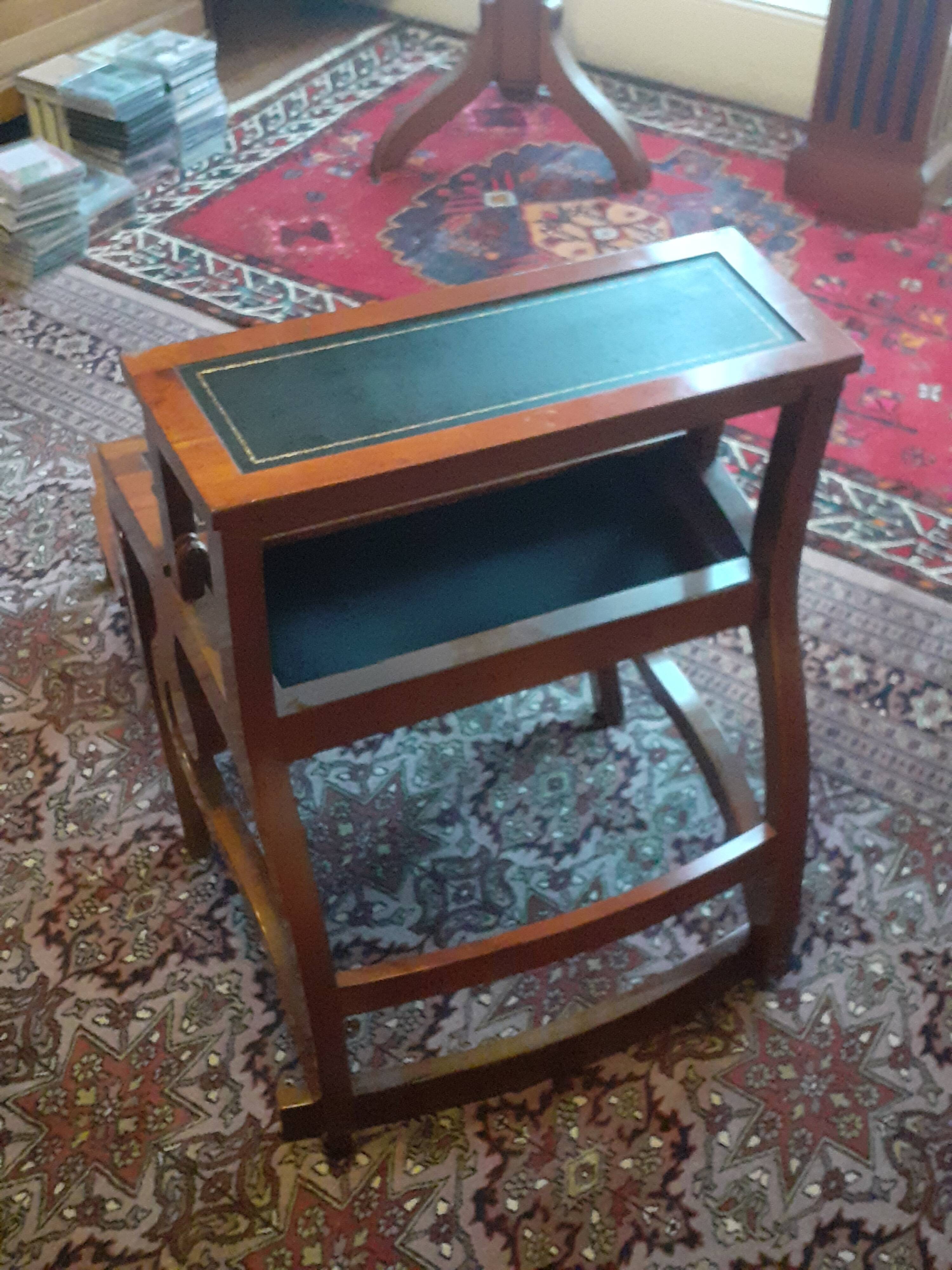 Step stool chair