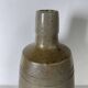Bouteille ou vase vintage en grès