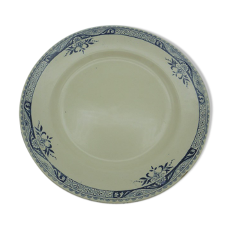 Lily plate