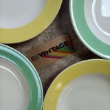 Assiettes Salins