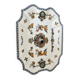 Gien serving dish