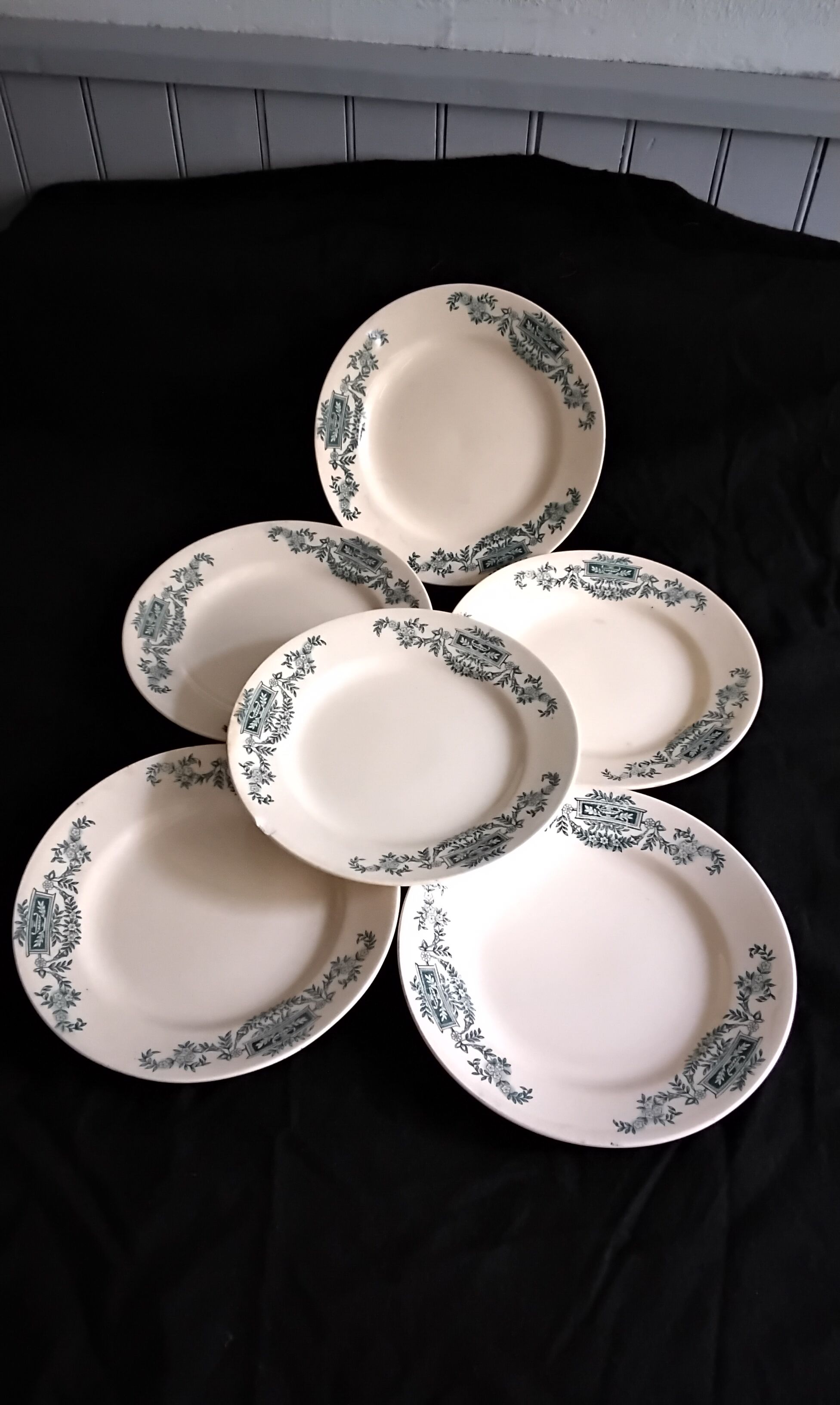 Flat plates