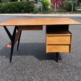 Louis Paolozzi desk Edition René Godfrid