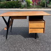 Bureau Louis Paolozzi Edition René Godfrid