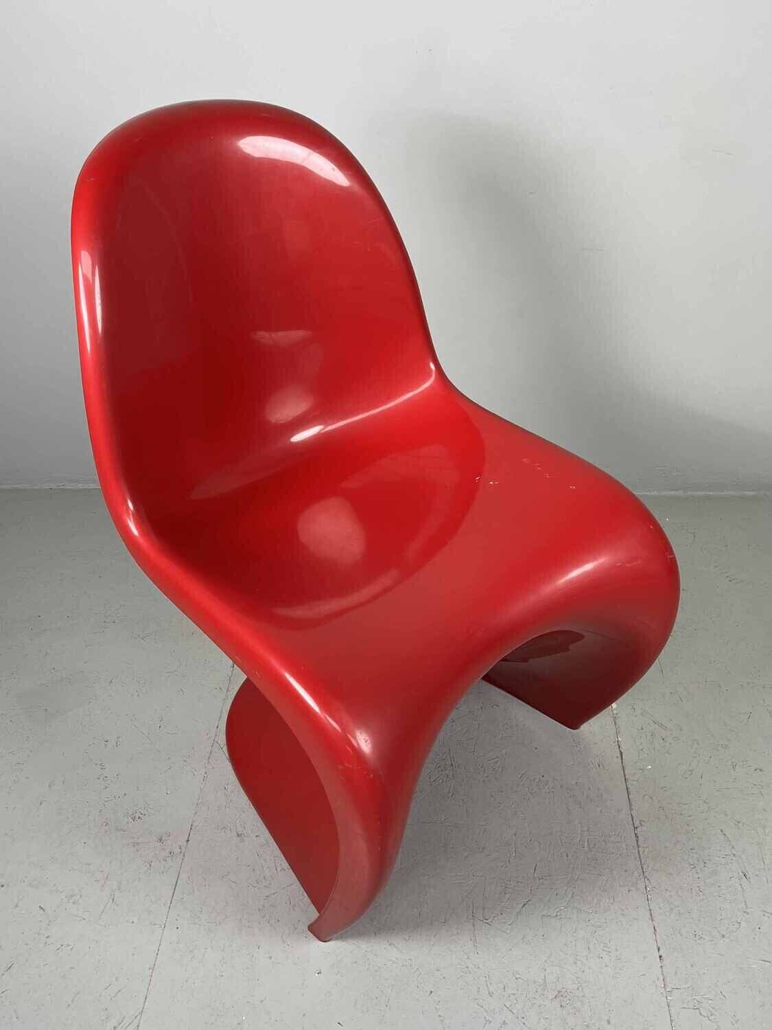 Verner Chair Panton Herman Miller Fehlbaum 1971