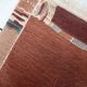 Tapis vintage Khaden fait main