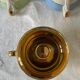 Set of 7 vintage coffee cups Poreylor L'Amandinoise