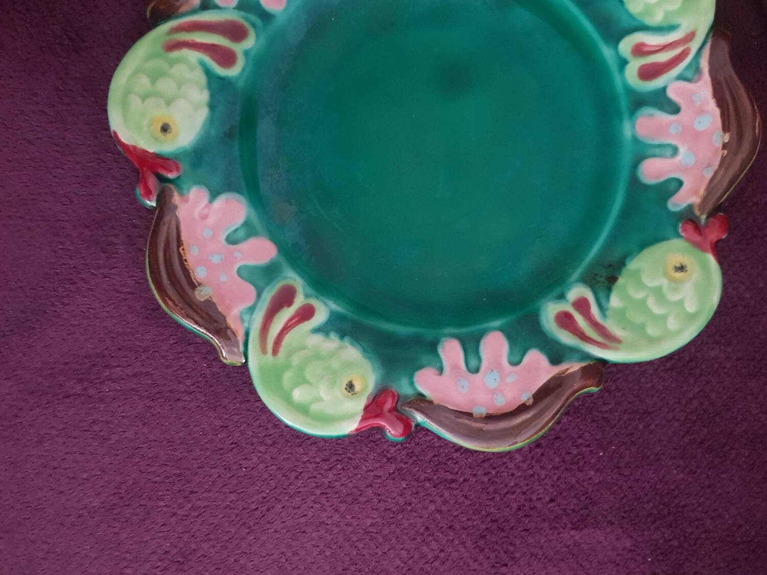 Fish service Cerenne Vallauris